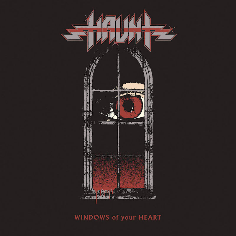 Haunt - Les fenêtres de ton cœur (LP)