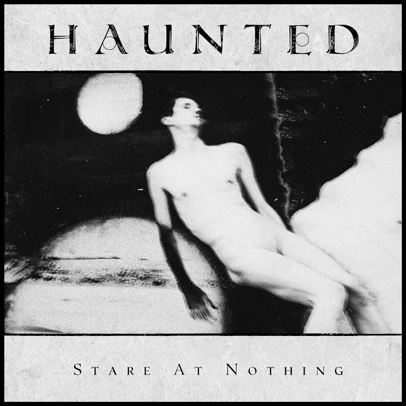 Haunted - Stare at nothing (LP) - Velvet Music