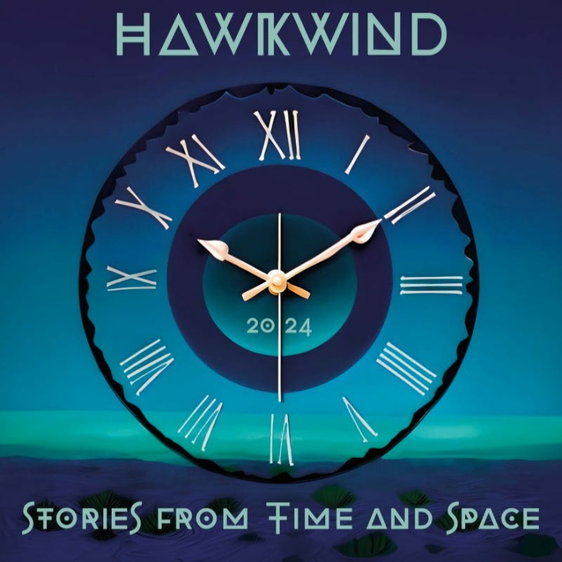 Hawkwind - Stories from time and space (CD) - Velvet Music