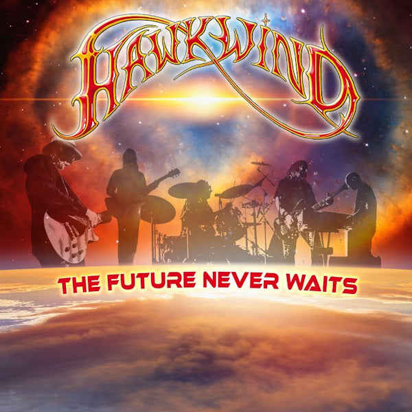 Hawkwind - The future never waits (CD) - Velvet Music