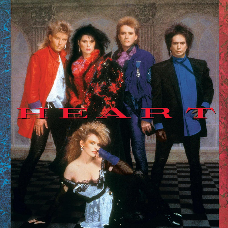Heart - Heart (LP) - Velvet Music