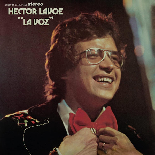 Hector Lavoe - La voz (LP) - Velvet Music