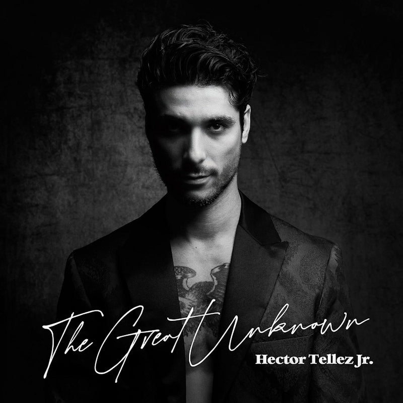 Hector Tellez Jr. - The great unknown (LP)