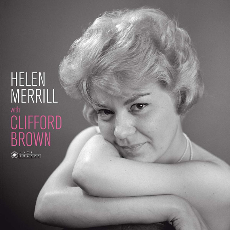 Helen Merrill - Helen Merrill With Clifford Brown (LP)
