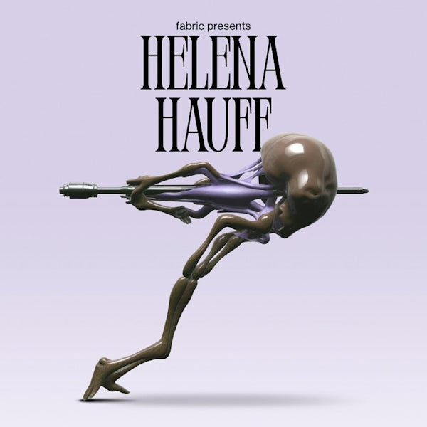 Helena Hauff - Fabric presents helena hauff (CD) - Velvet Music