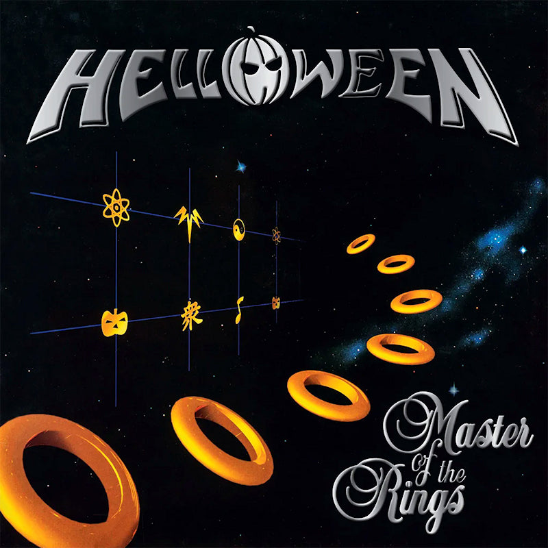Helloween - Master of the rings (CD)