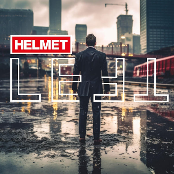 Helmet - Left (CD) - Velvet Music