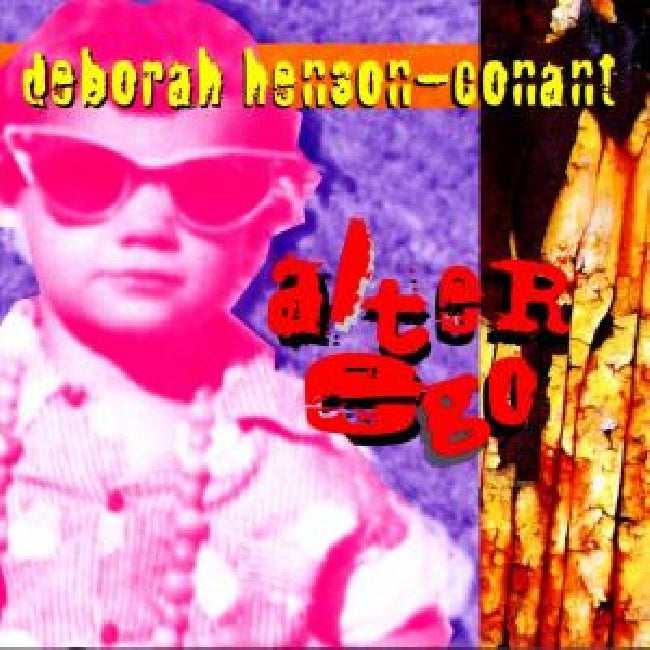 Deborah Henson-conant - Alter ego (CD)