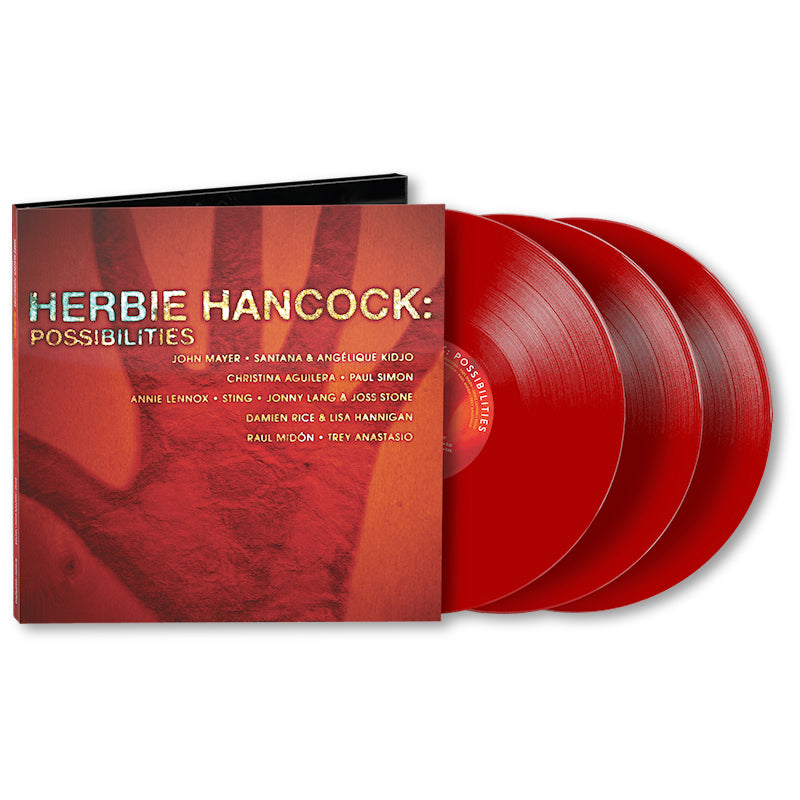 Herbie Hancock - Possibilities (LP) - Velvet Music