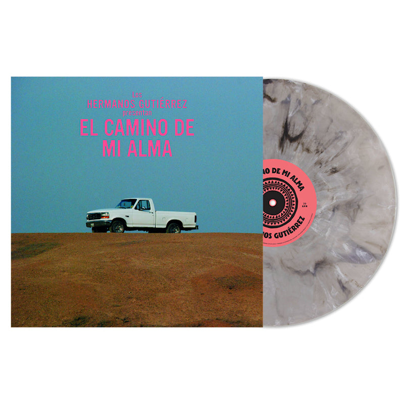 Hermanos Gutierrez - El camino de mi alma (LP) - Velvet Music