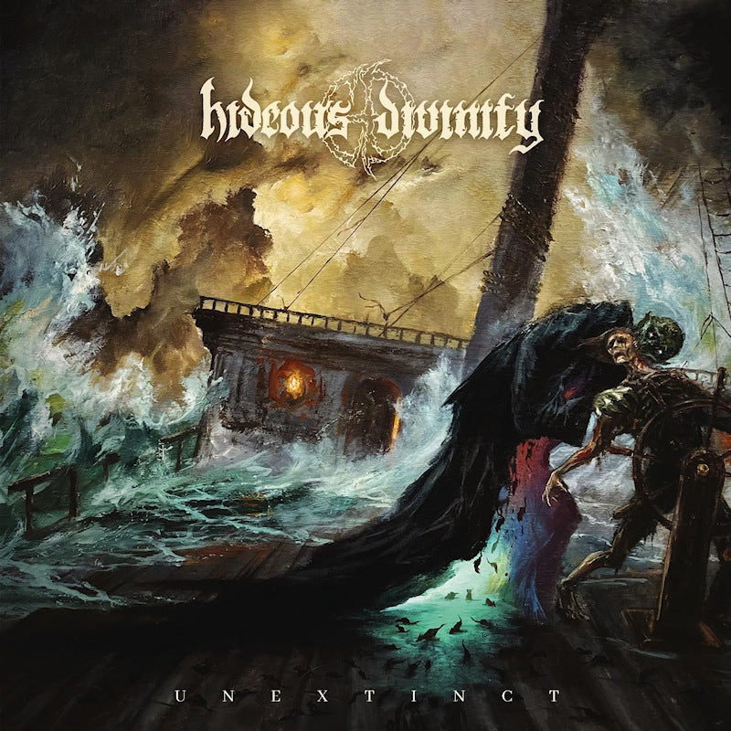 Hideous Divinity - Unextinct (CD) - Velvet Music