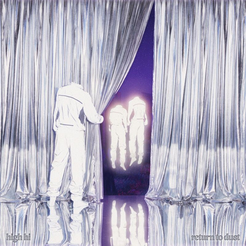High Hi - Return to dust (LP) - Velvet Music