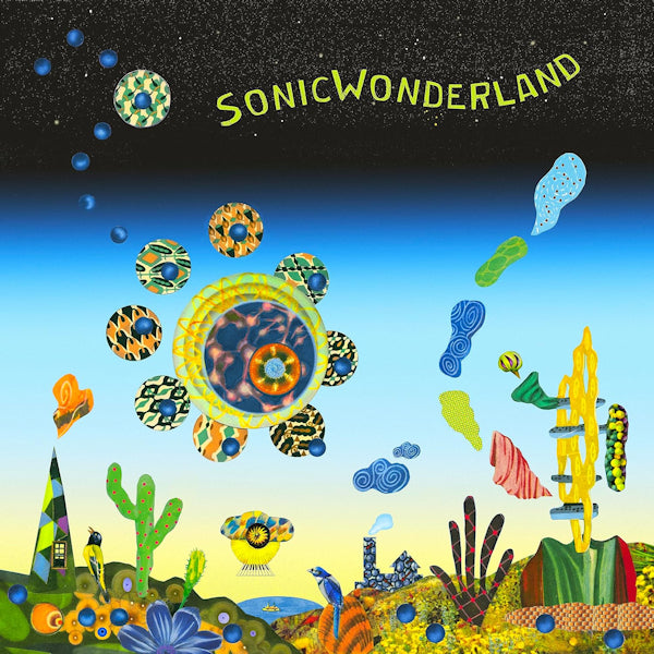 Hiromi featuring Hiromi's Sonicwonder - Sonicwonderland (LP) - Velvet Music