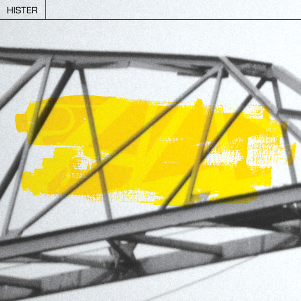 Hister - Hister (CD)