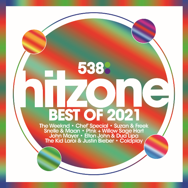 V/A (Various Artists) - Hitzone - best of 2021 (CD) - Velvet Music