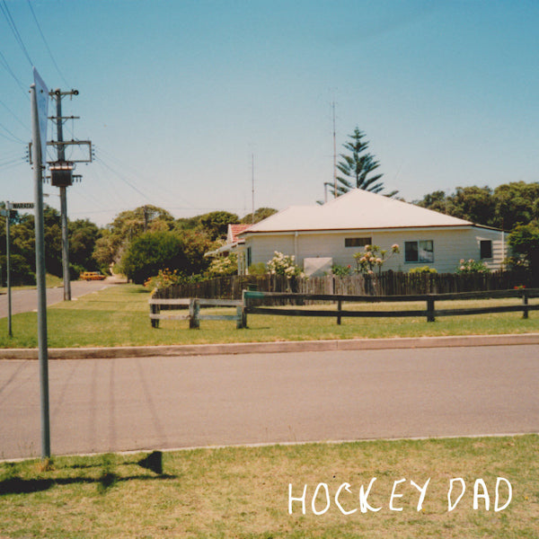Hockey Dad - Dreamin' (LP) - Velvet Music