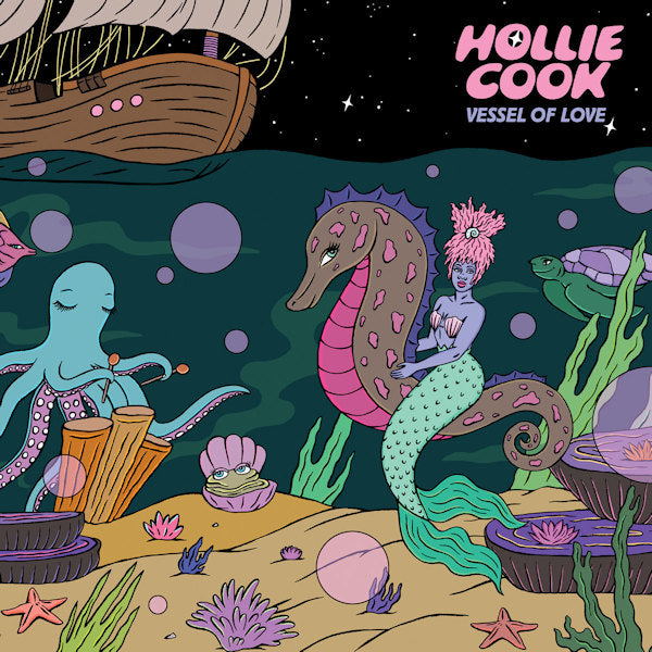 Hollie Cook - Vessel of love (CD)