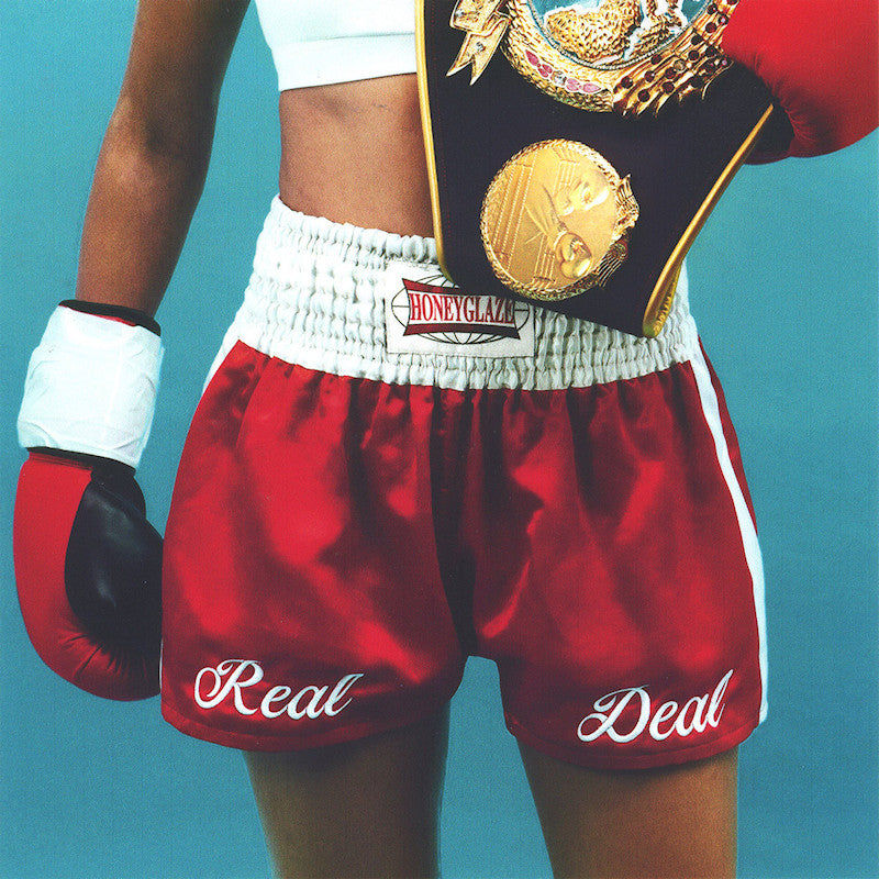Honeyglaze - Real deal (LP) - Velvet Music