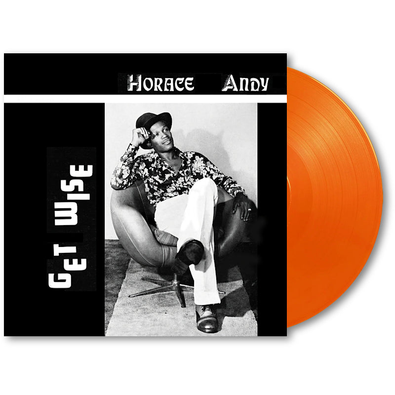 Horace Andy - Get wise (LP)