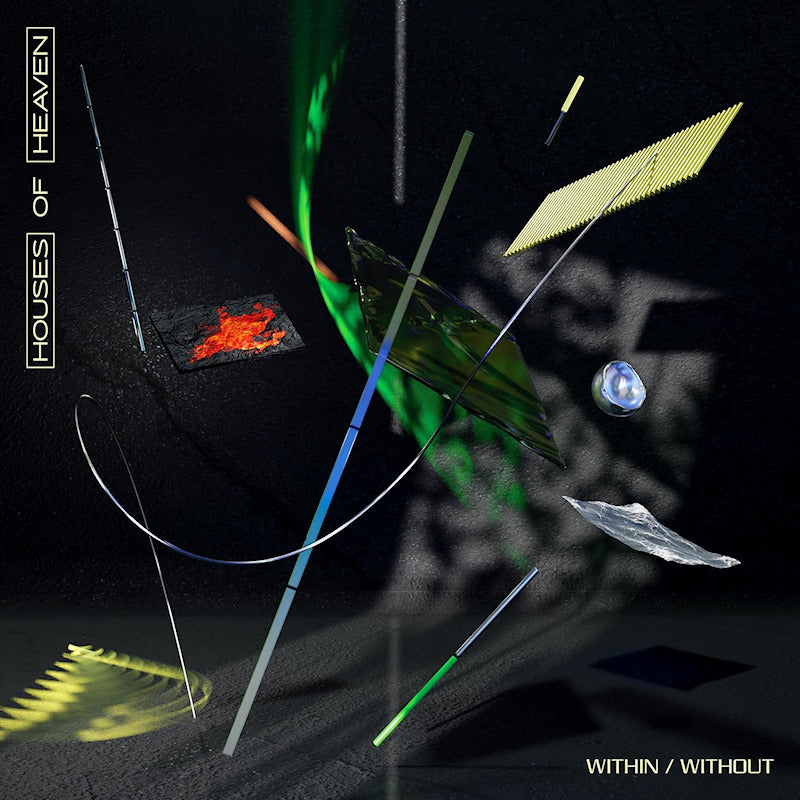 Houses Of Heaven - Within / without (LP) - Velvet Music