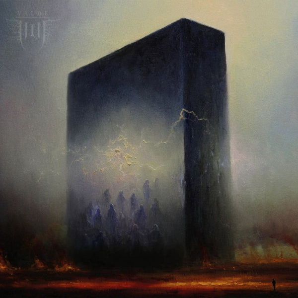 Humanity's Last Breath - Valde (CD) - Velvet Music