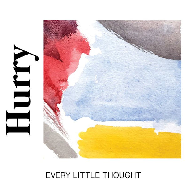 Hurry - Every little thought (CD) - Velvet Music
