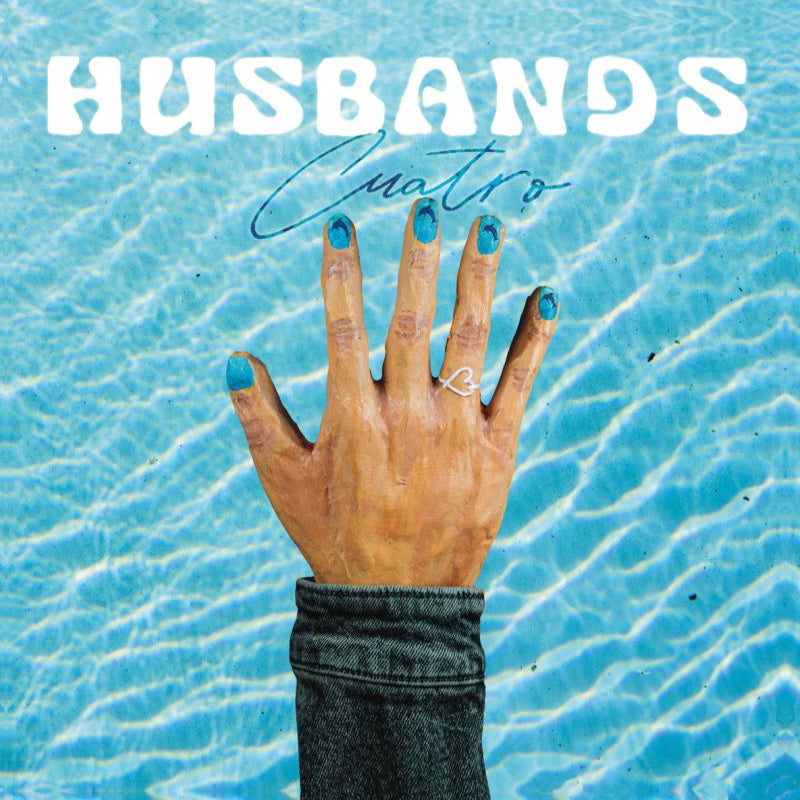 The Husbands - Cuatro (CD)
