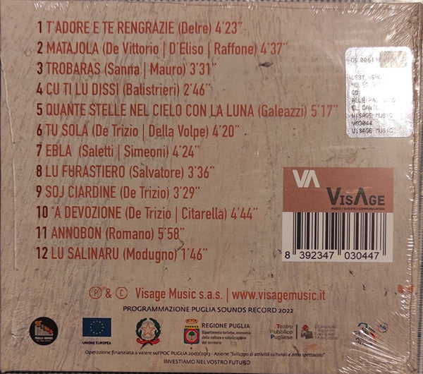 Radicanto - Alle Radici Del Canto (CD d'occasion)