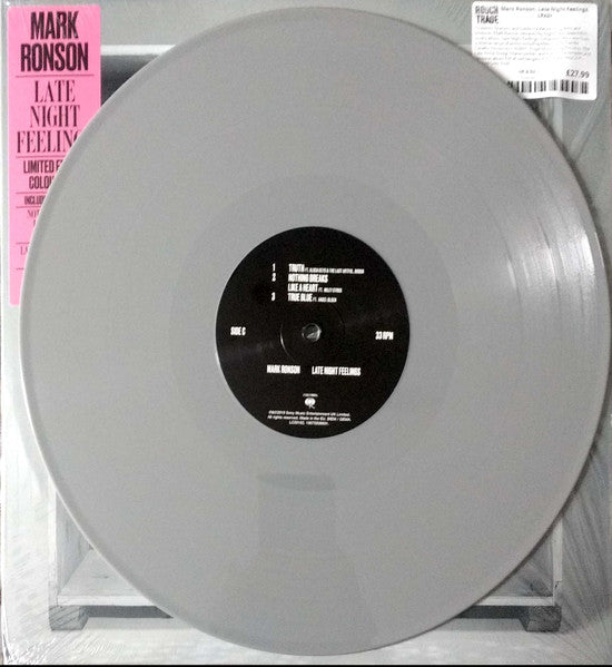 Mark Ronson - Late Night Feelings (LP) - Velvet Music