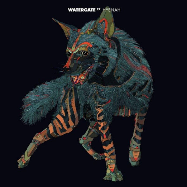 Hyenah - Watergate 27 (CD)
