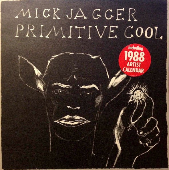 Mick Jagger - Primitive Cool (tweedehands LP) - Velvet Music