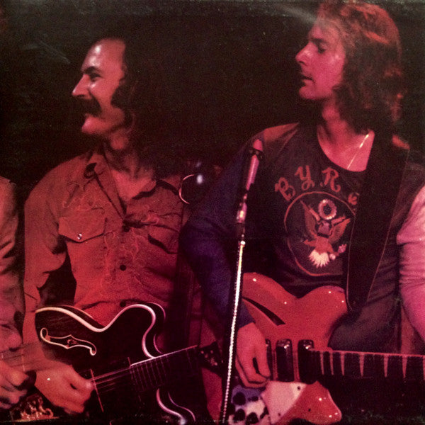 Byrds, The - Byrds (tweedehands LP) - Velvet Music