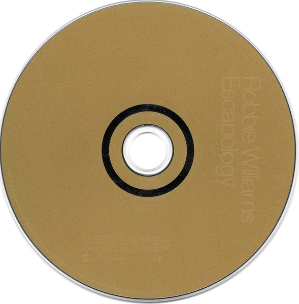 Robbie Williams - Escapology (CD d'occasion)