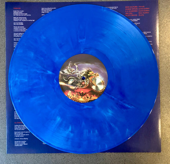 Judas Priest - Painkiller (LP)