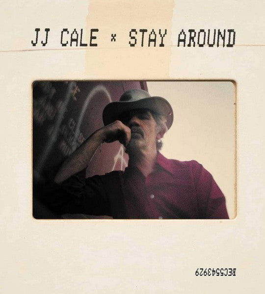 J.J. Cale - Stay Around (LP)