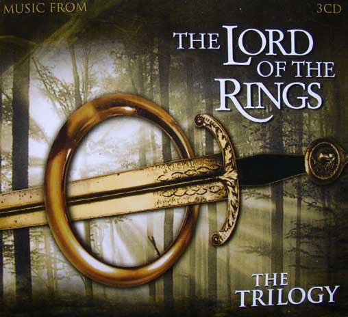 Howard Shore - The Lord Of The Rings: The Trilogy (tweedehands CD) - Velvet Music