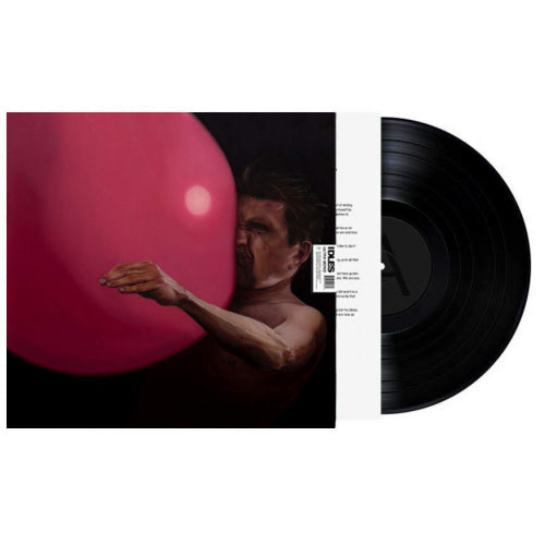 Idles - Ultra mono (LP) - Velvet Music