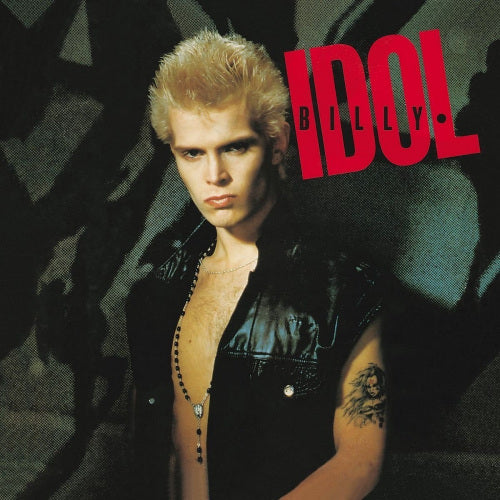 Billy Idol - Billy idol -remastered- (CD)