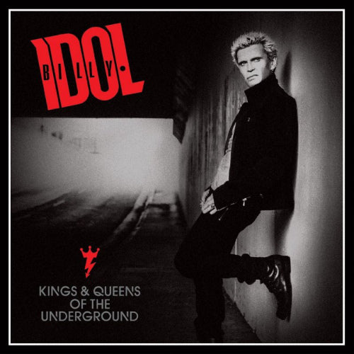Billy Idol - Kings & queens of the underground (CD)