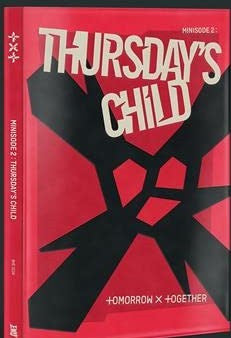 TXT (5) - Minisode 2: Thursday's Child (CD)