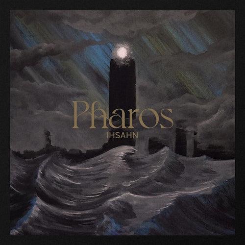 Ihsahn - Pharos (CD) - Velvet Music