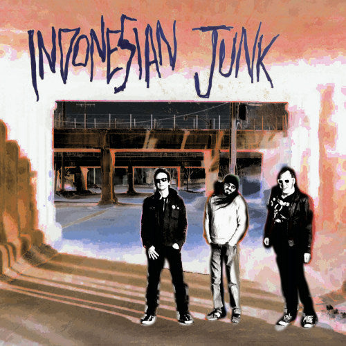 Indonesian Junk - Indonesian junk (CD) - Velvet Music