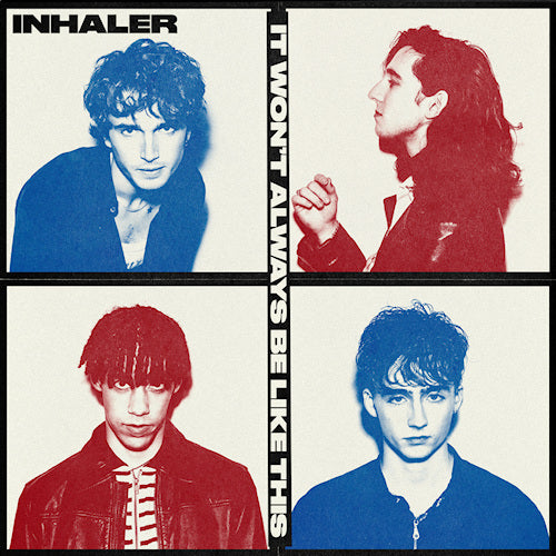 Inhaler - It won't always be like this (LP) - Velvet Music