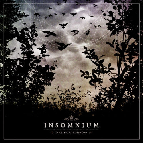 Insomnium - One for sorrow (CD) - Velvet Music
