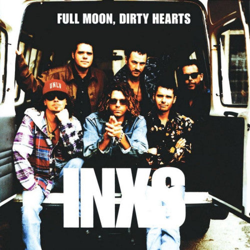 Inxs - Full moon, dirty hearts (CD) - Velvet Music
