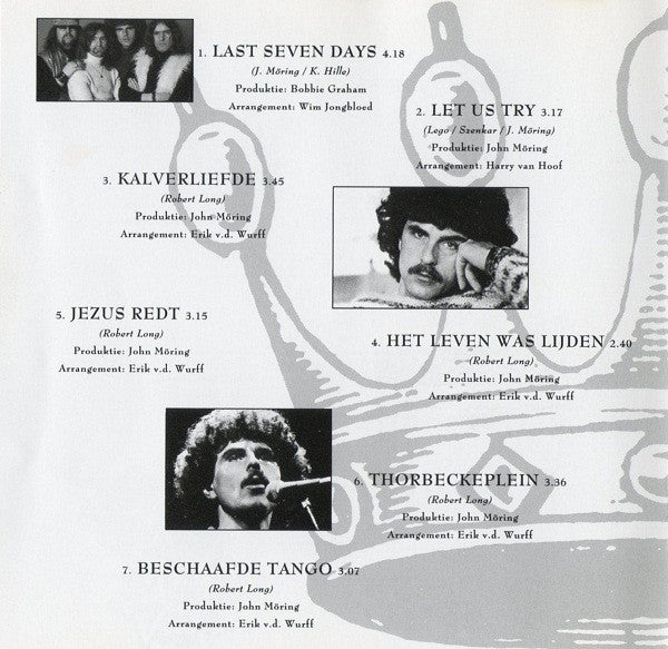 Robert Long - Het Allerbeste Van Robert Long (tweedehands CD) - Velvet Music