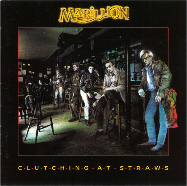 Marillion - Clutching At Straws (tweedehands CD) - Velvet Music
