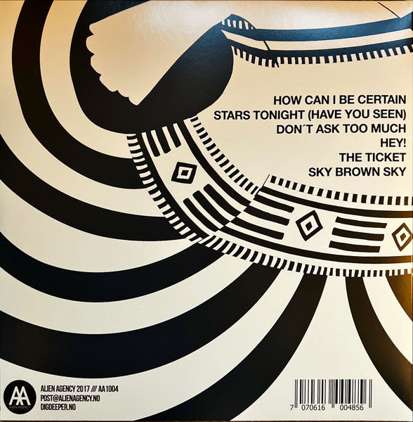 Dig Deeper - In Central European Time (second hand LP)