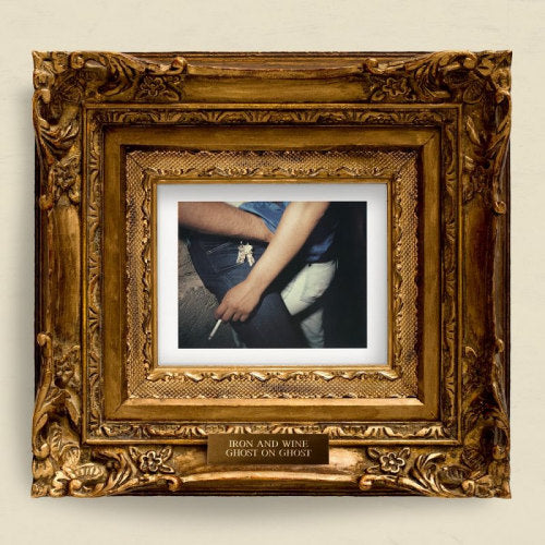 Iron & Wine - Ghost on ghost (CD) - Velvet Music