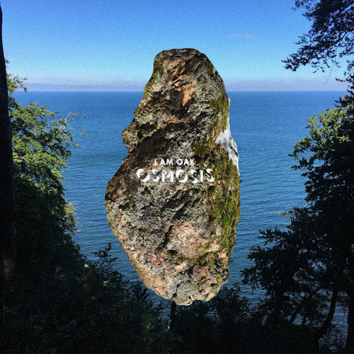 I Am Oak - Osmosis (CD)
